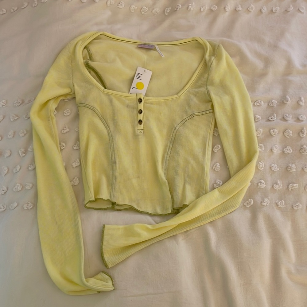 Urban Outfitters Henley